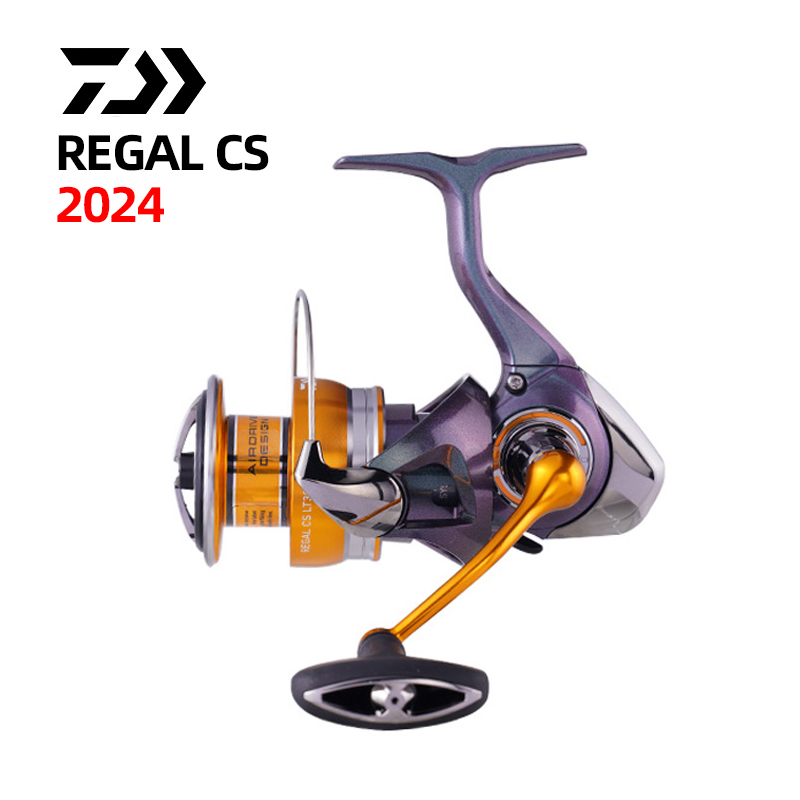 2024 DAIWA REGAL CS LT Spinnin - Daiwa Reel Bg review and price