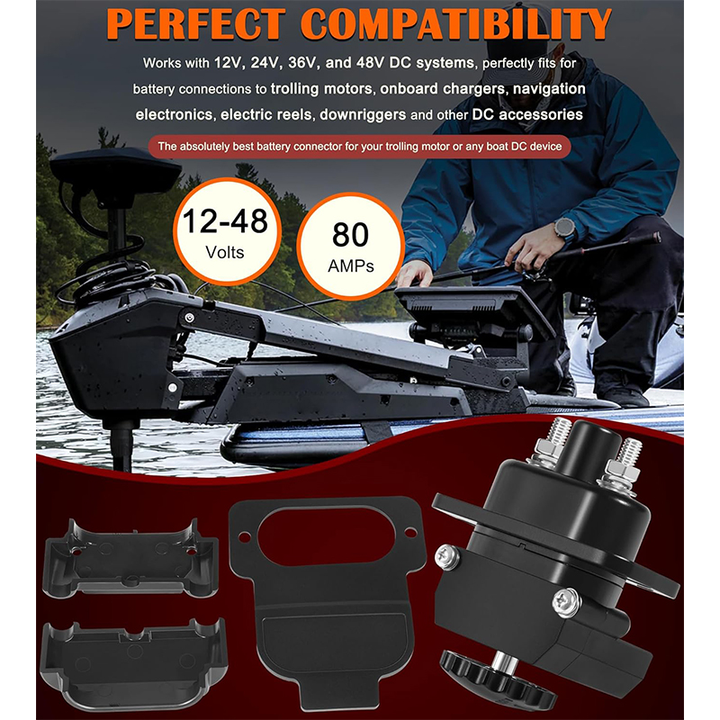 027-0004 Marine 12-48V DC Powe - Fishing Boat Steering Wheel review and price
