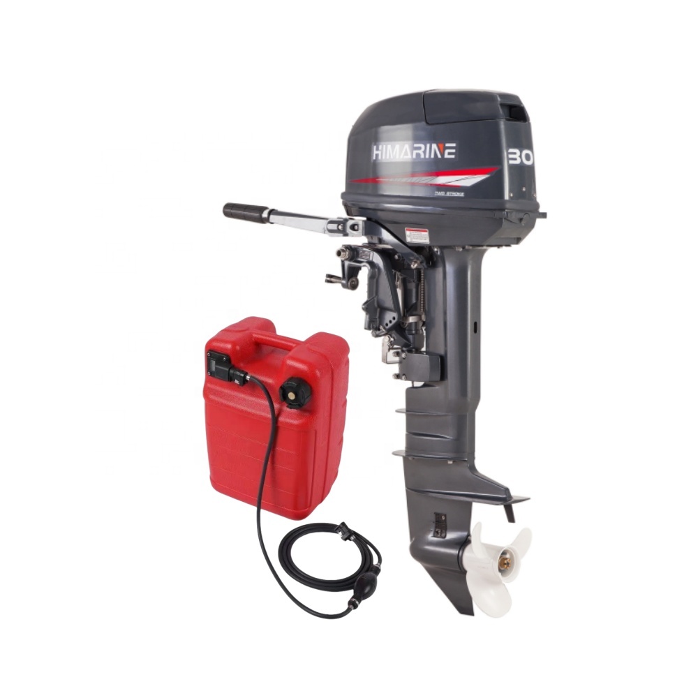 Chinese 30HP Outboard Engine B - Fishing Boat Outboard Motor review and price