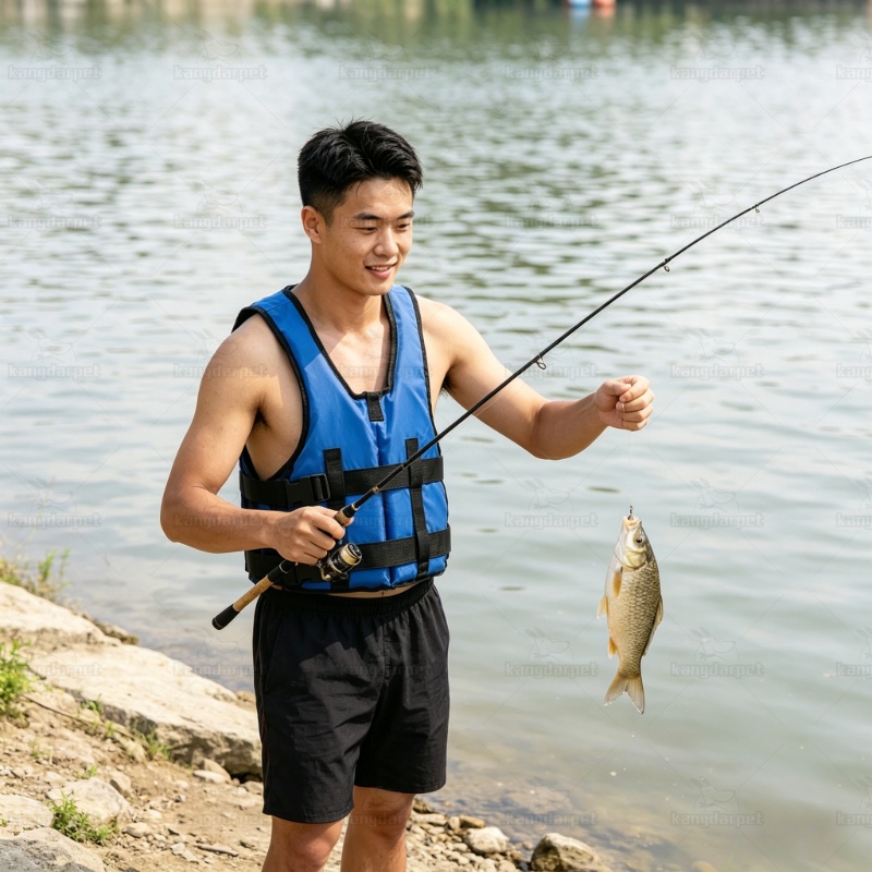 Adjustable Life Jacket for Adu - Fishing Boat Trailer review and price