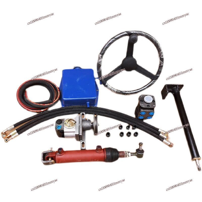 Mini Four Wheel Tractor Hydrau - Fishing Boat Steering Wheel review and price