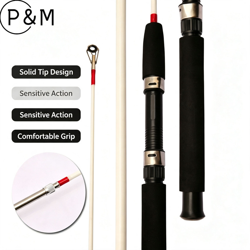 Solid Fiberglass Spinning Fish - Fishing Boat Anchor review and price