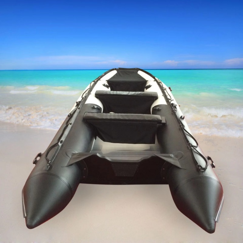 Thickened PVC 4.7 m 9-seat Res - Fishing Boat Inflatable review and price