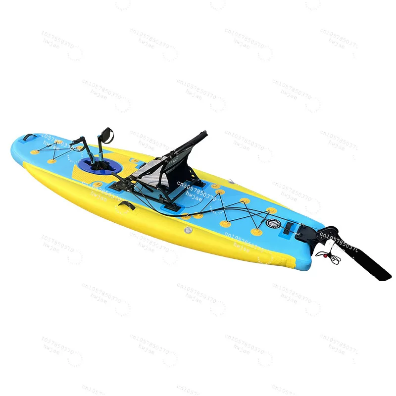 Custom Logo Inflatable Pedal K - Fishing Boat Inflatable review and price