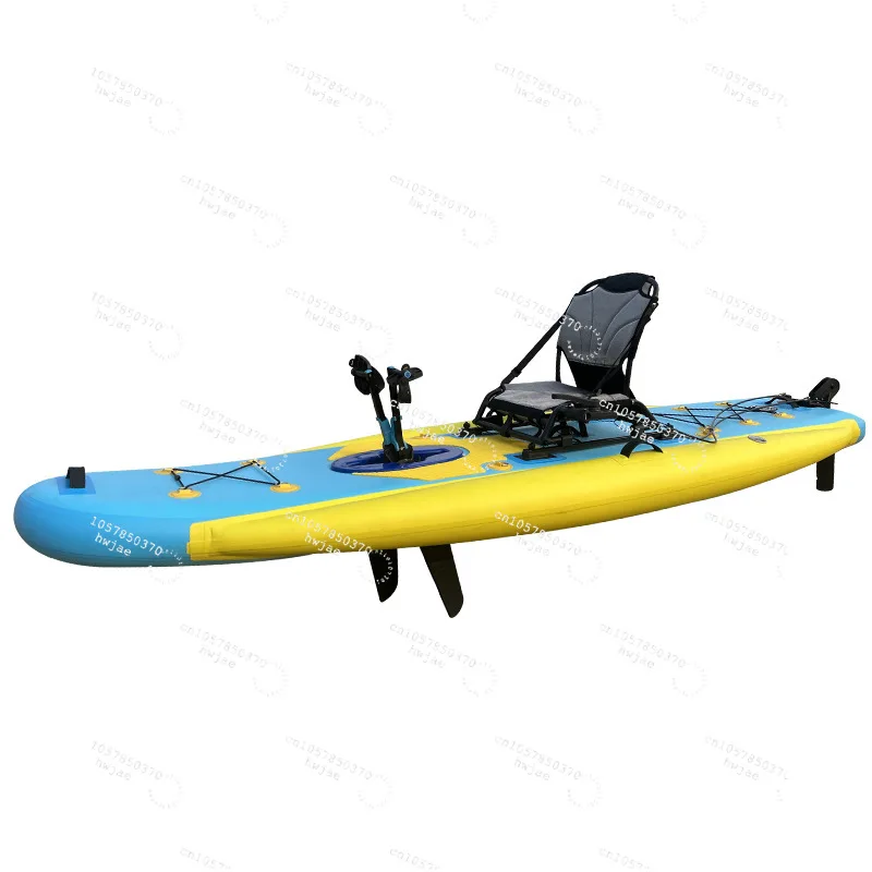 Custom Logo Inflatable Pedal K - Fishing Boat Inflatable review and price