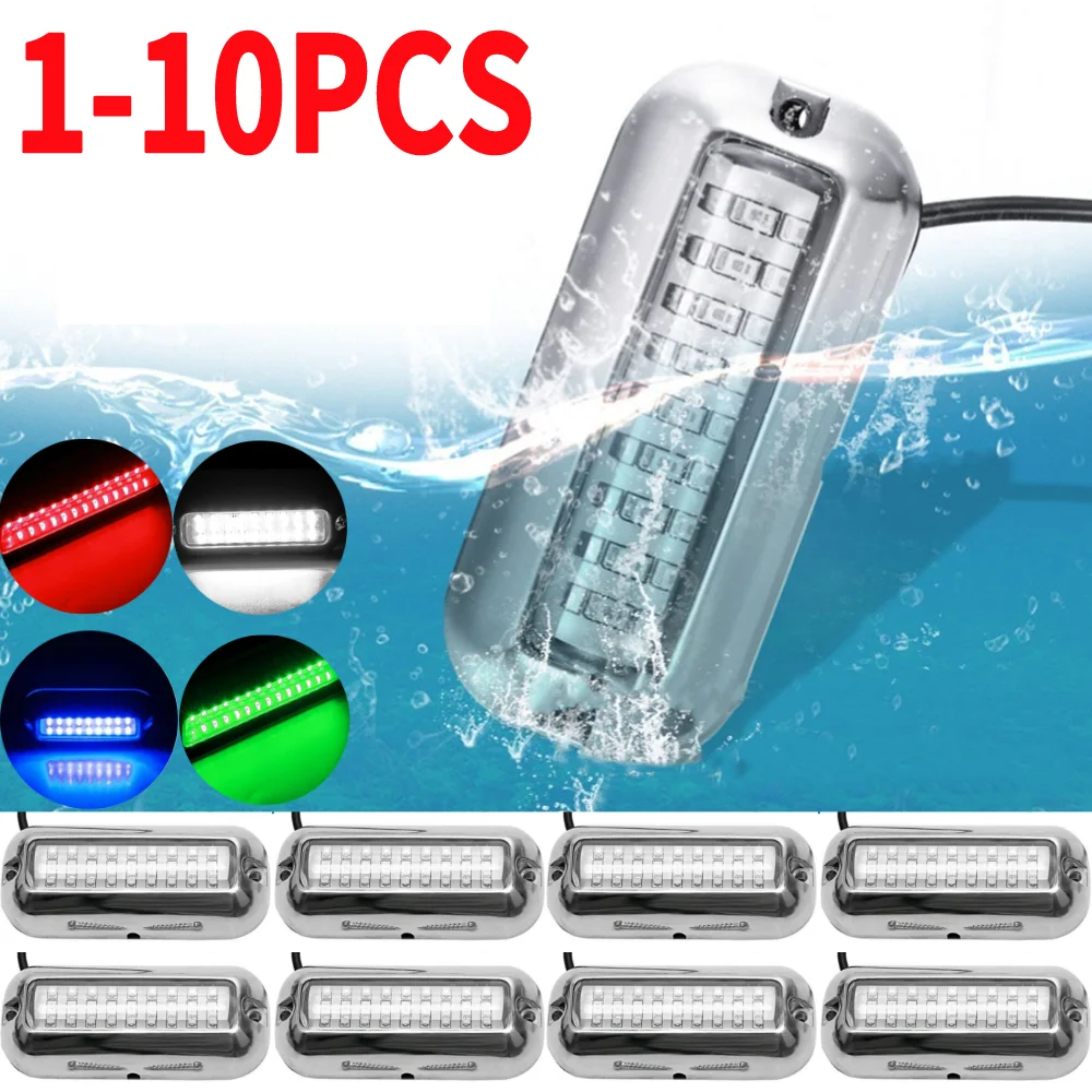 27LED Speedboat Lights Stainle - Fishing Boat Navigation Light review and price
